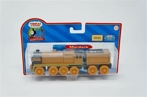 Image - 2005MurdochBox.jpg | Thomas Wooden Railway Wiki | Fandom ...