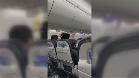 Passengers from Alaska Airlines flight recount emergency landing into PDX | kgw.com