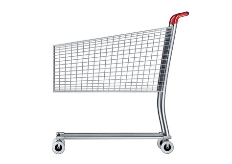 Do You Call It a Shopping Cart or a Buggy? | MyRecipes