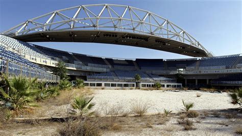 Olympic venues: Worst of abandoned, wasted stadiums and villages from ...