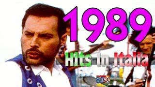 Top 10 Songs 1989 | Popnable