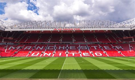 Manchester United confirm stadium accessibility plans