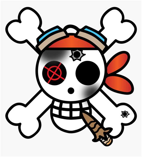 One Piece Pirate Logo – Blog Blast Silonb