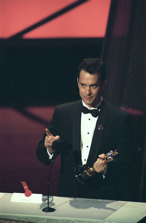 66th Academy Awards - 1994: Best Actor Winners - Oscars 2020 Photos ...