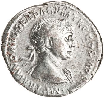 Denarius - Trajan (S P Q R OPTIMO PRINCIPI) - Roman Empire (27 BC - 395 AD) – Numista