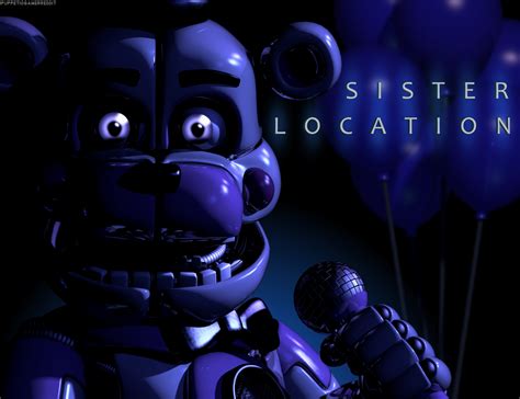 Sister Location - Icon Remake : r/fivenightsatfreddys