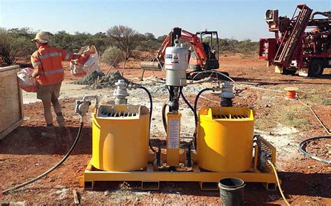 Mining, Civil & Grouting Equipment | Grout Pumps Australia