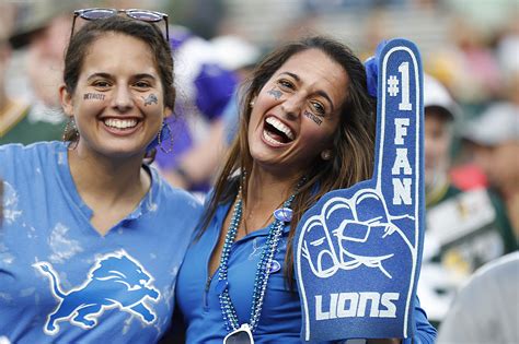 Surprise! The Detroit Lions Do Not Have The Saddest Fans