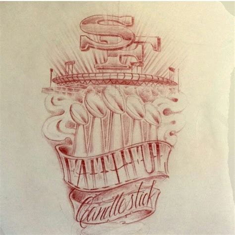 Awesome 49er tattoo drawing | Full sleeve tattoo design, Tattoo ...