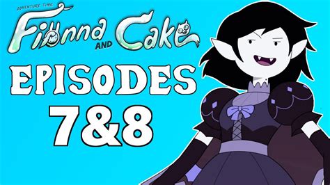 Fionna and Cake Episodes 7 & 8 Review/Analysis (The Star, Jerry) - YouTube