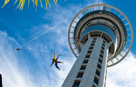 Sky Tower in Auckland - Attraction | Frommer's