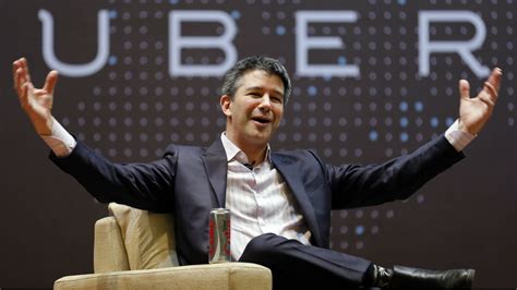 Uber CEO Kalanick Resigns After A Stream Of Scandals Hits The Company ...