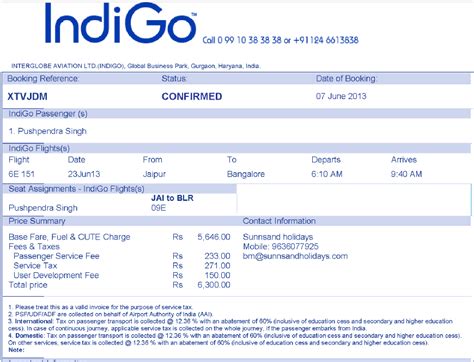 [Resolved] Indigo Airlines — boarding pass