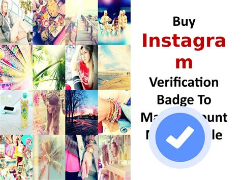 Buying Instagram Verification Badge – To Increase Account Authenticity ...