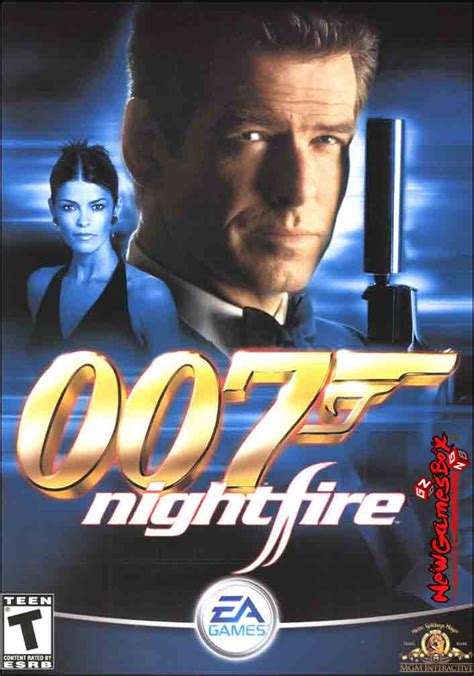 James Bond 007 Nightfire Free Download Full Version Setup