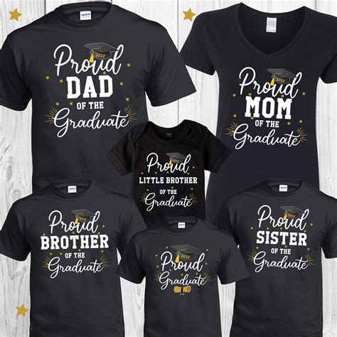 Family Graduation Shirts | Graduation shirts, Graduation shirts for ...