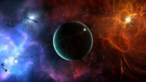 Papeis de parede Planetas Espaço Imagens #282155 Baixar | Screen wallpaper, System wallpaper ...