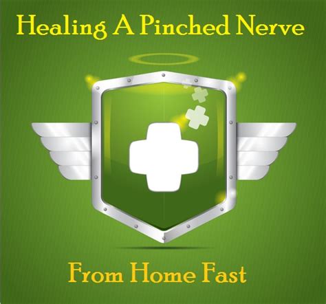 How To Heal A Pinched Nerve In The Neck