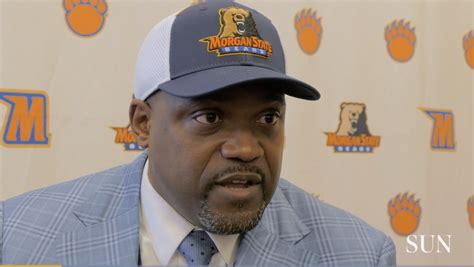 'This is our Michigan': Tyrone Wheatley determined to push Morgan State to the top