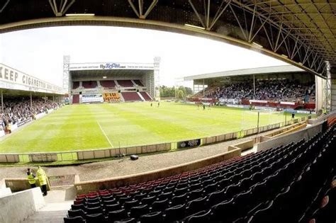 Motherwell Fc Stadium / Extreme Football Tourism: SCOTLAND: Motherwell FC / The club compete in ...