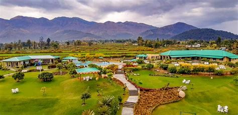 Most beautiful Resort of the jim corbett - Review of Corbett The Baagh ...