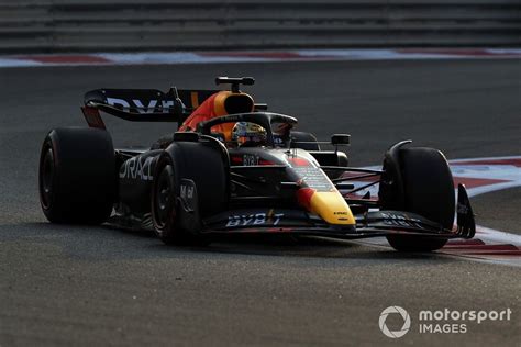 Verstappen buoyed by new handling characteristics of 2023 F1 tyres