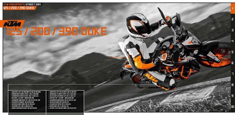 KTM Duke 390 Accessories Catalog | KTM Duke 390 Forum