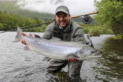 Norway Salmon Fly Fishing Availability 2020 - Aardvark Mcleod