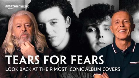 Tears For Fears | Cover Story | Amazon Music in 2022 | Tears for fears ...