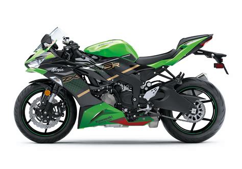 Ninja ZX-6R MY 2020 - Kawasaki Österreich