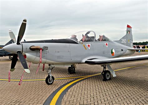 An in-depth look at the Irish Air Corps’ aircraft fleet