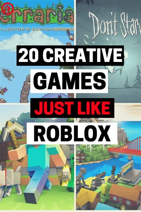 16 Games Like Roblox You Need To Play (2018)