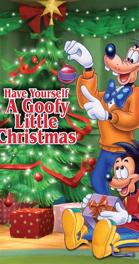Goof Troop Christmas (TV Short 1992) - IMDb