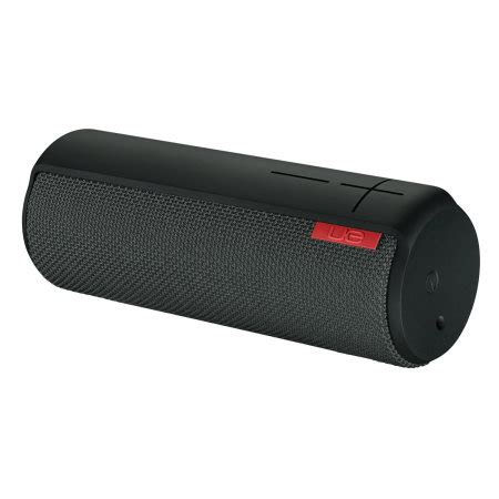 Logitech UE Boom NFC Portable Bluetooth Speaker - Black