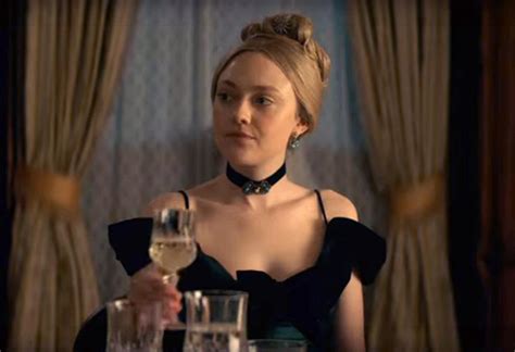 Behind the Scenes of The Alienist with Actress Dakota Fanning