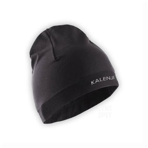 Kalenji Skull Hat - Black (Central Cee)