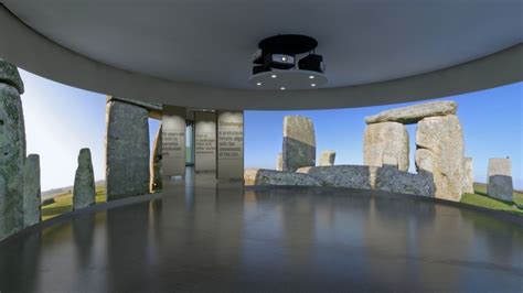 A look inside the £27m Stonehenge Visitor Centre - Design Week