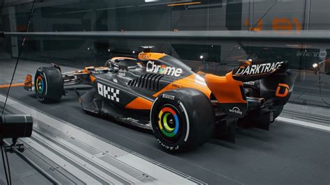 McLaren F1 2024 Car MCL38 - YouTube