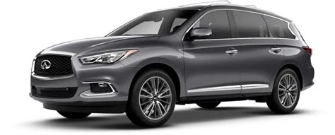 2020 INFINITI QX60 Colors | INFINITI of Kansas City Near Overland Park