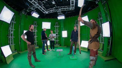This virtual Viking battle was the most immersive VR I've ever seen | TechRadar