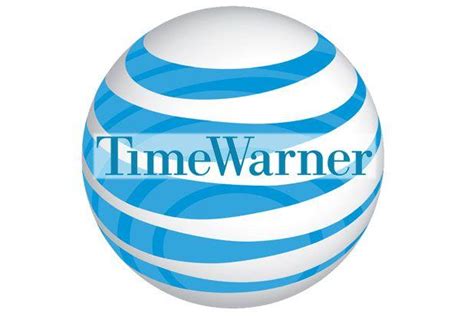 Time Warner Logo - LogoDix