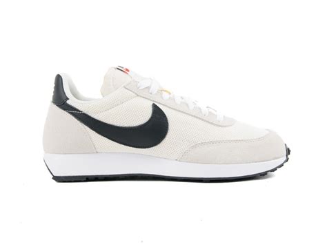 NIKE AIR TAILWIND 79 WHITE BLACK-PHANTOM - 487754-100 - TheSneakerOne