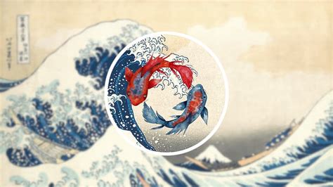 Artistic Koi Fish Wallpaper That Will Transform Your Space - Click Here!