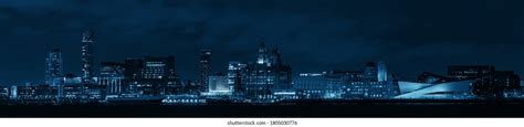 652 Liverpool waterfront night Images, Stock Photos & Vectors ...