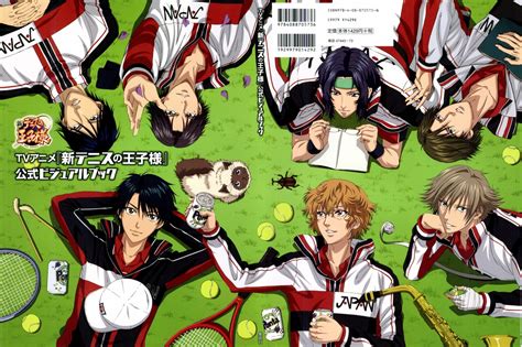 Prince Of Tennis Manga Download - Manga