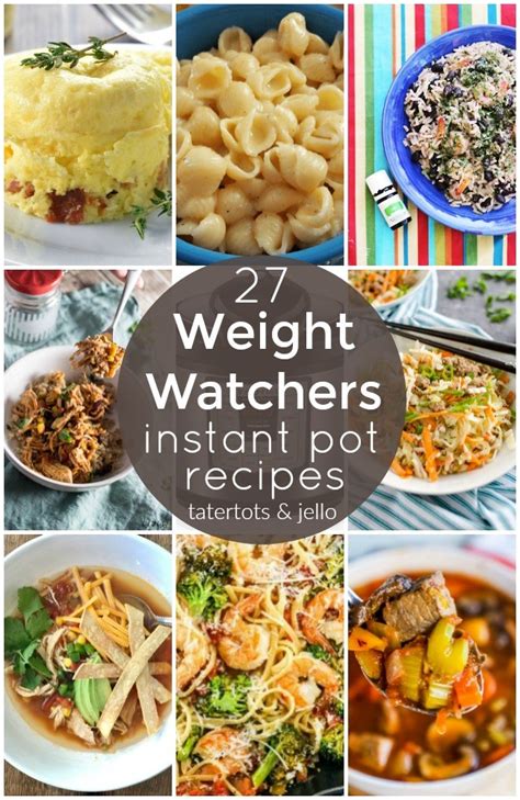 Our 15 Weight Watchers Instant Pot Recipes Ever – Easy Recipes To Make ...