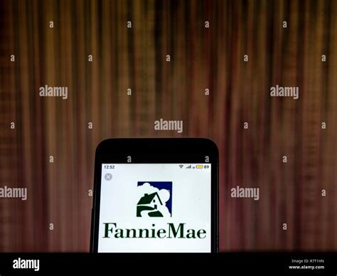 Fannie mae logo hi-res stock photography and images - Alamy