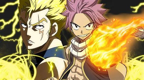 10 Facts about Natsu Dragneel, the Dragon Slayer with Fire Magic from Fairy Tail | Dunia Games