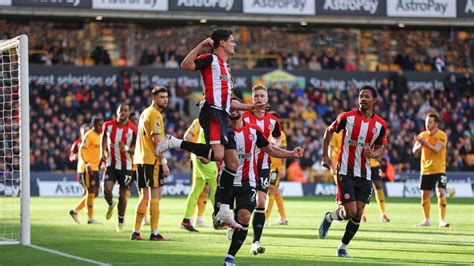 Wolves vs Brentford, live! Score, live updates, how to watch, videos