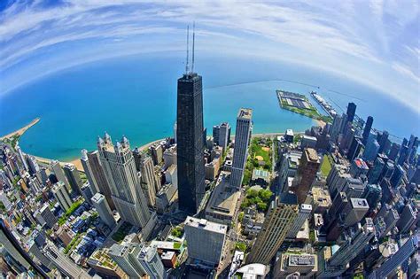 Tilt at 360 Chicago (John Hancock Observatory) - 2020 - BoredomMD.com